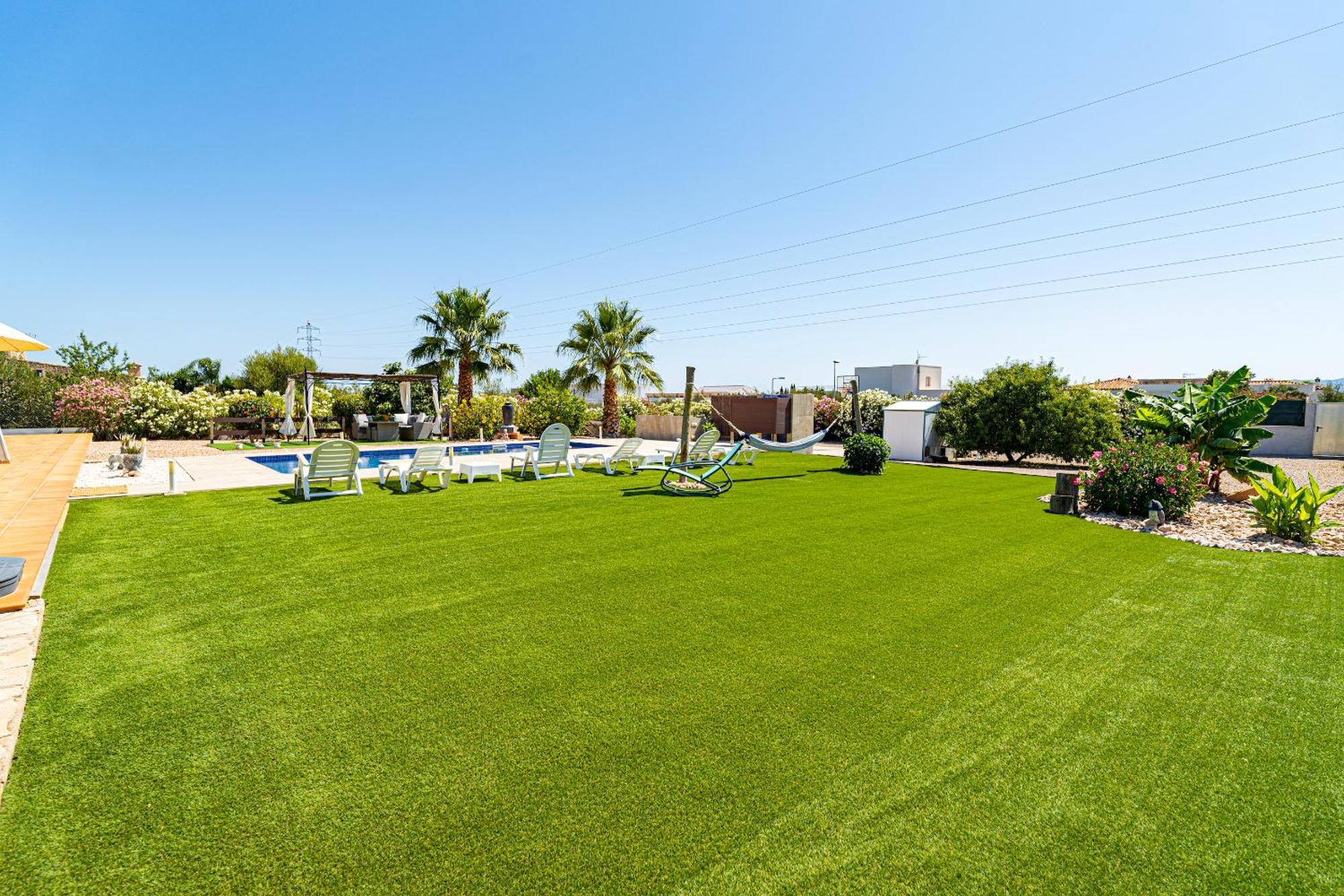 Villa Nimaf - Sa Planera Marratxí المظهر الخارجي الصورة